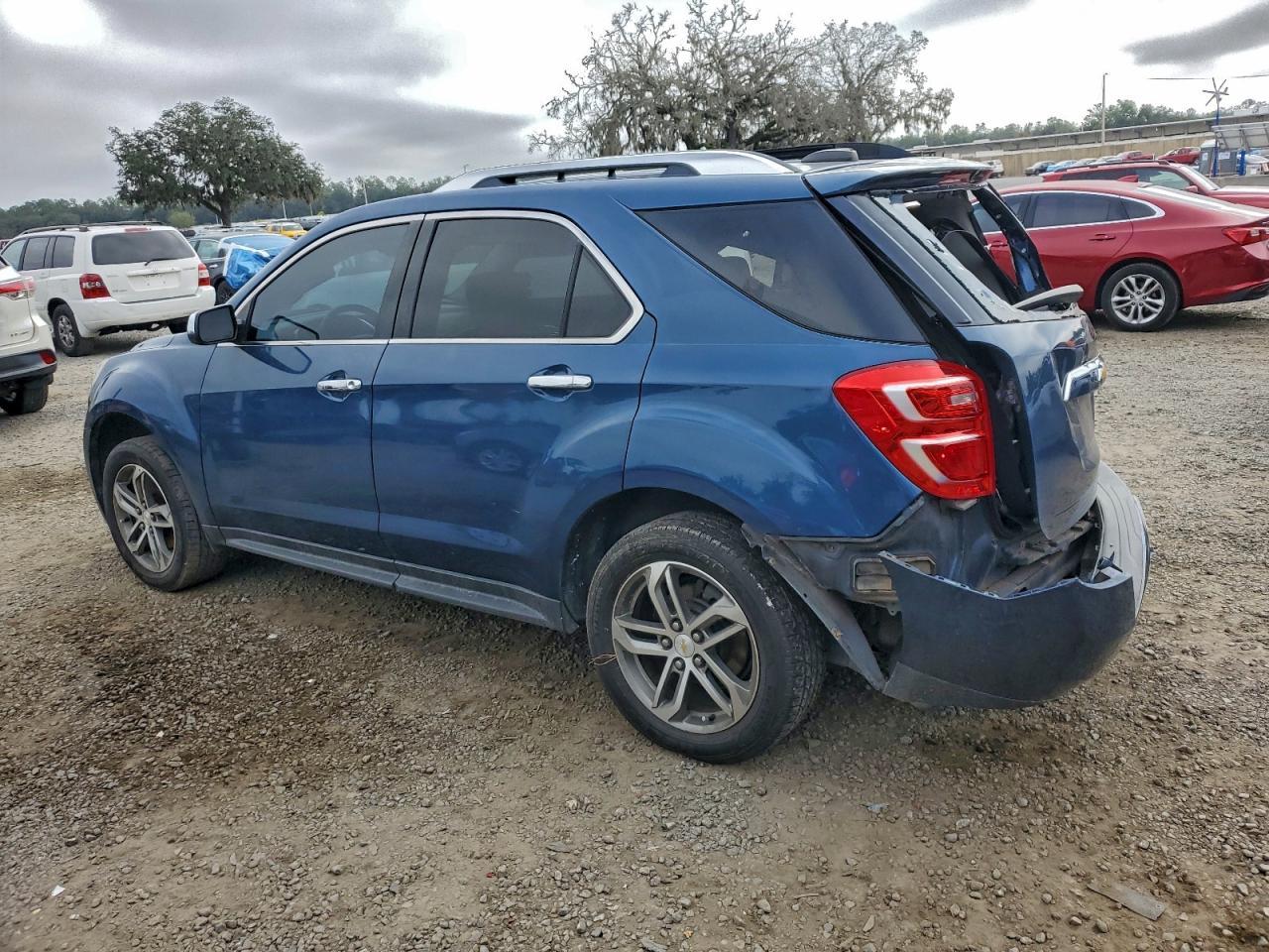 2017 CHEVROLET EQUINOX