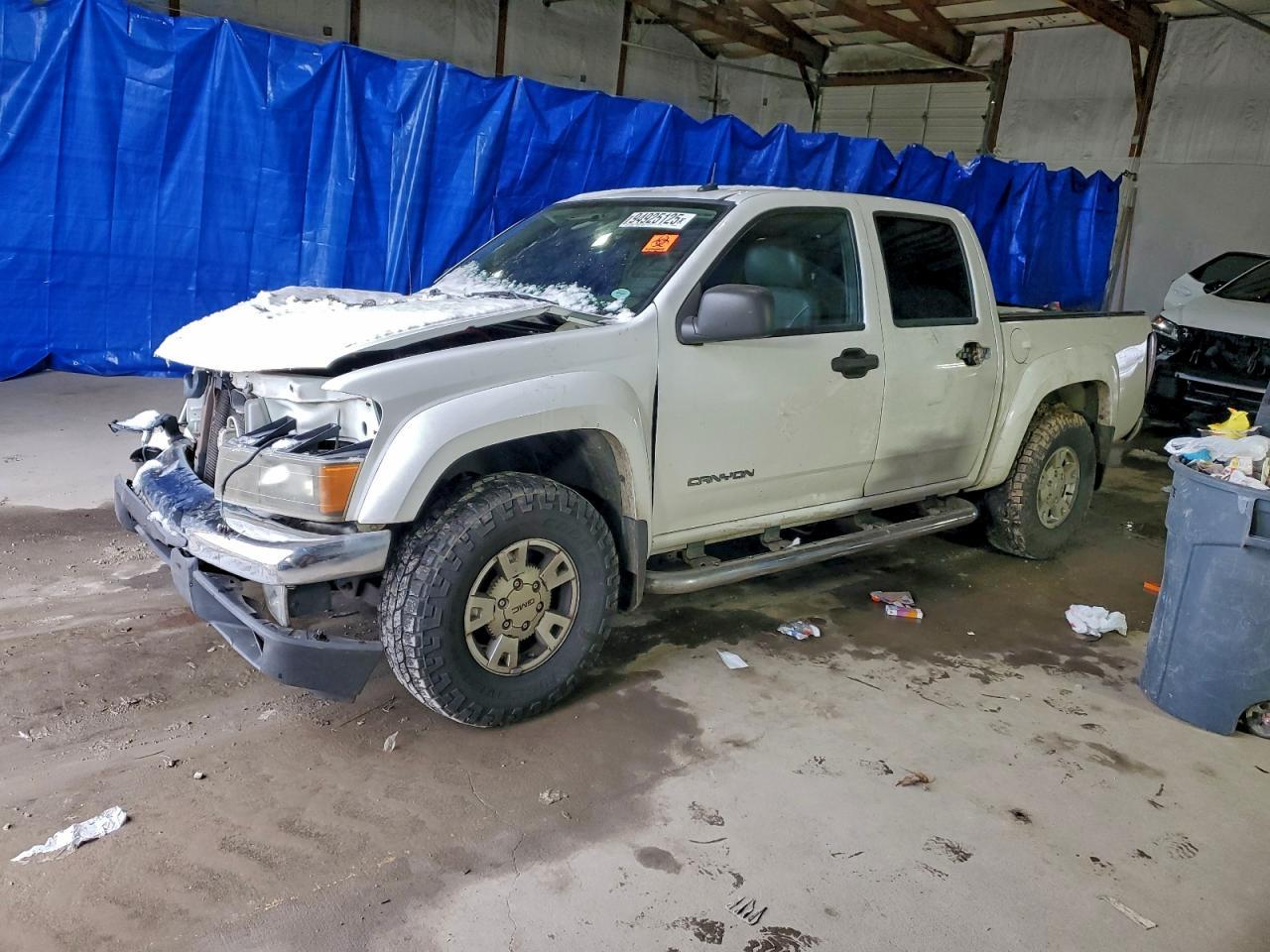 2005 GMC CANYON