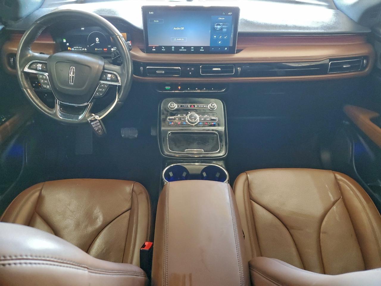 2023 LINCOLN Nautilus