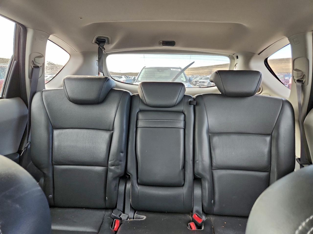 2007 SUBARU B9 Tribeca
