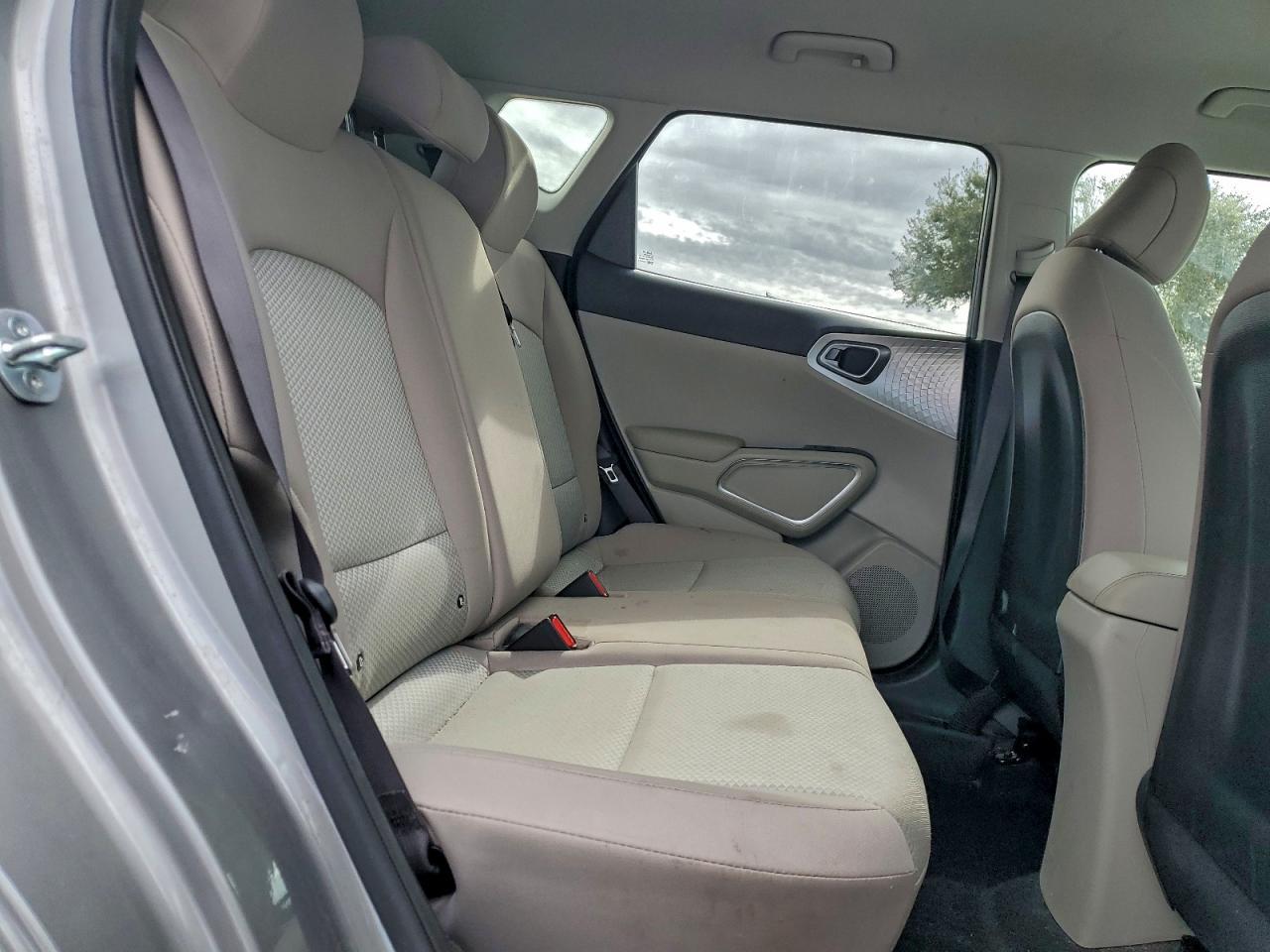 2023 KIA SOUL