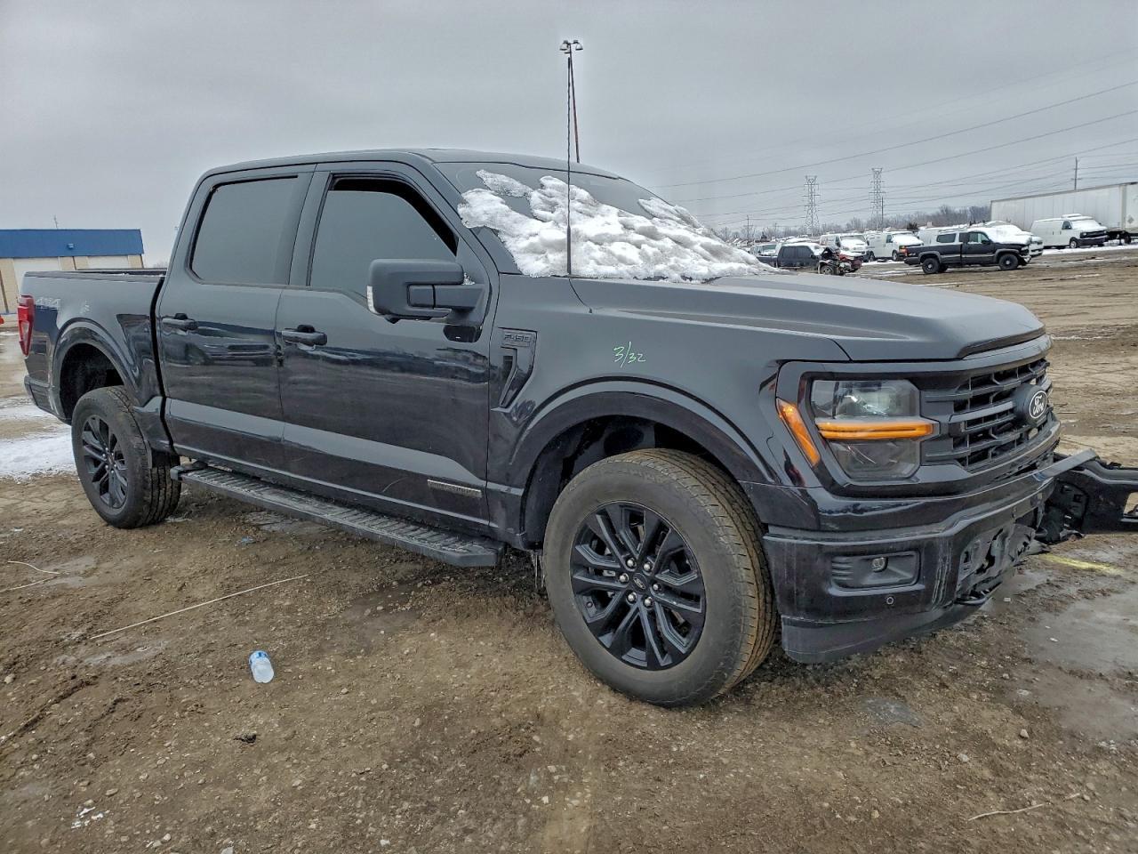 2024 FORD F-150