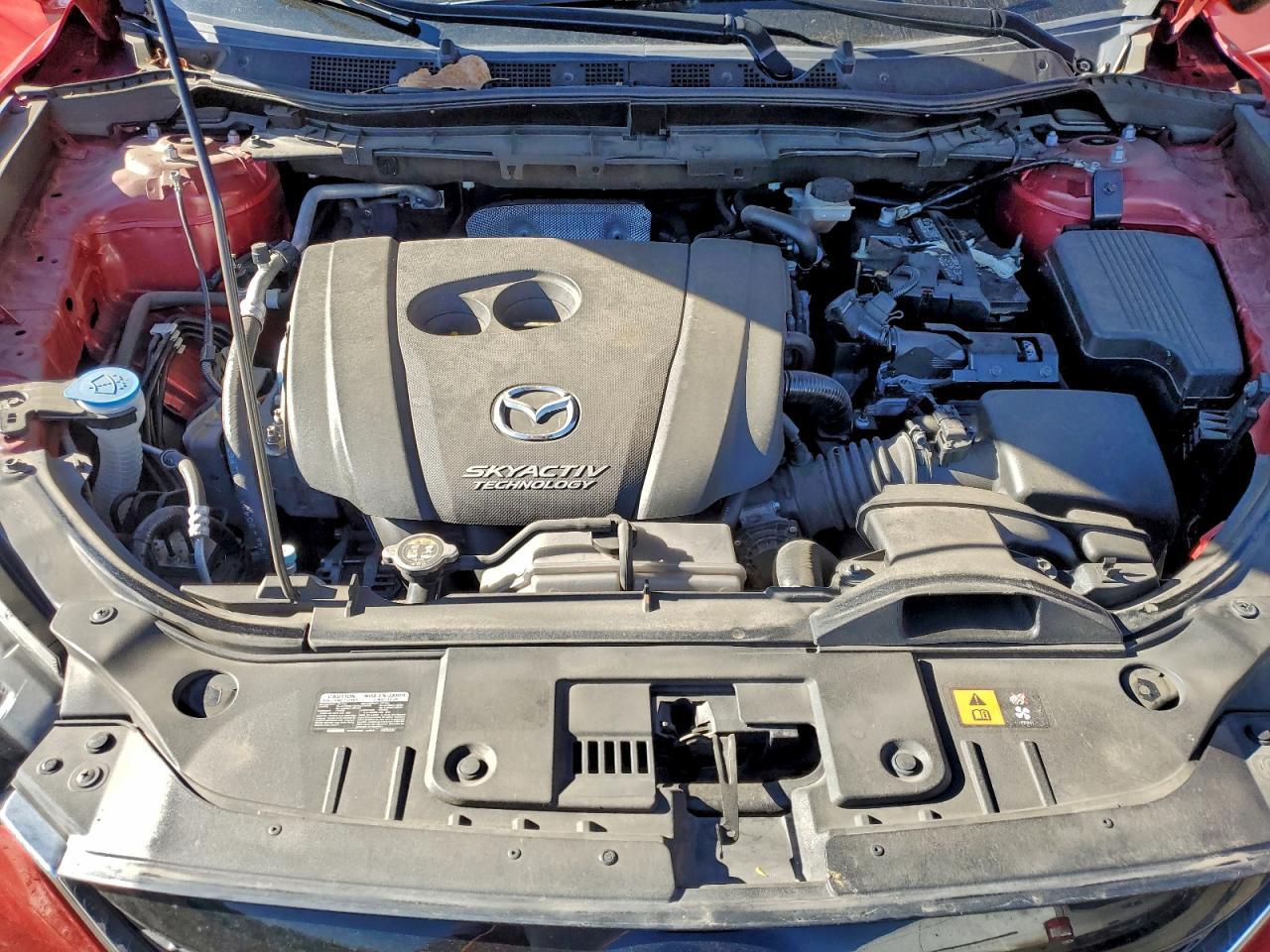 2014 MAZDA CX-5