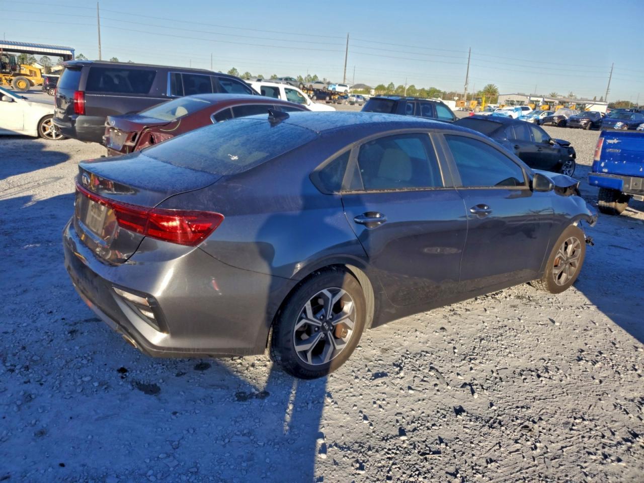 2019 KIA FORTE