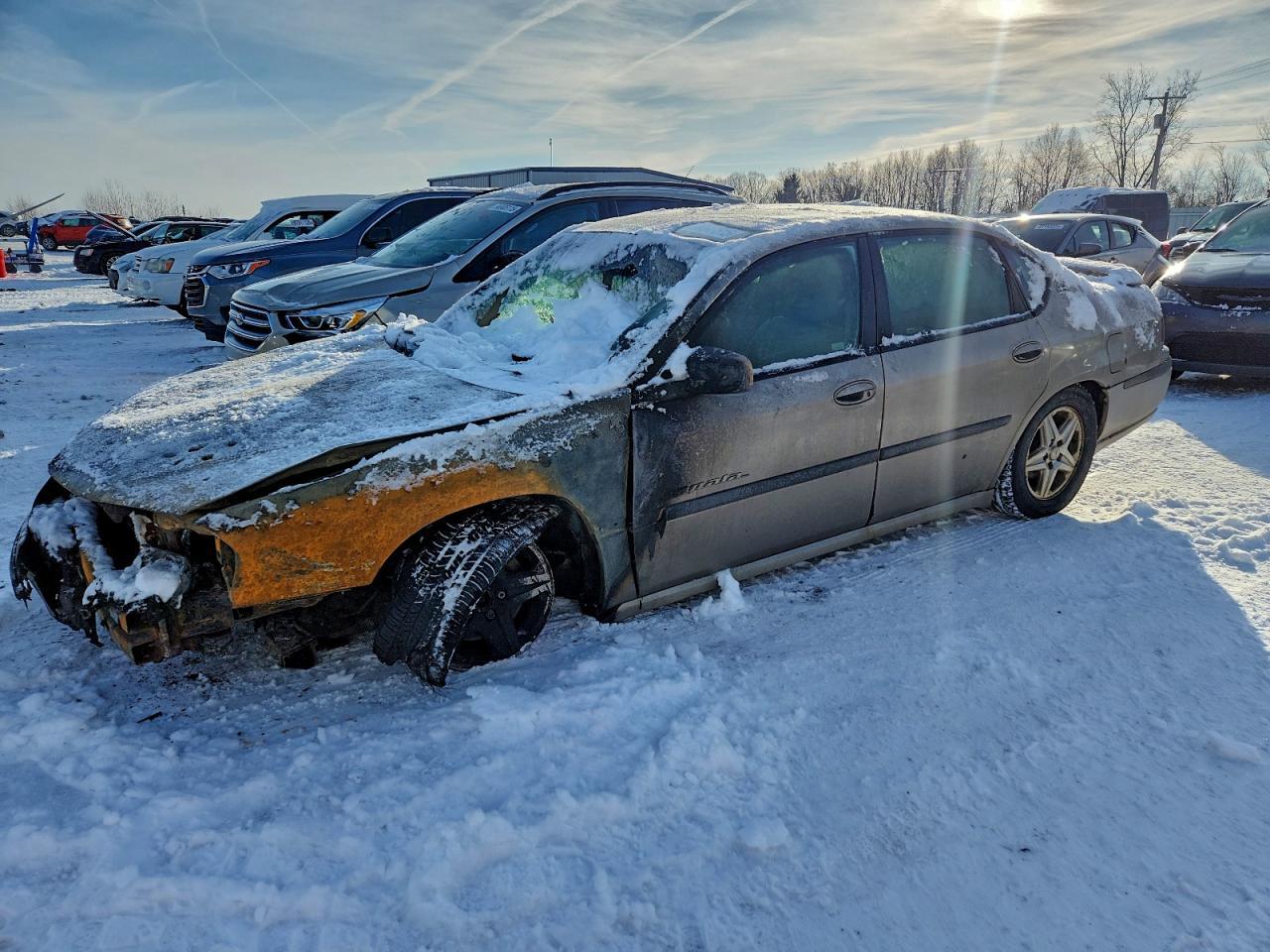 2003 CHEVROLET IMPALA