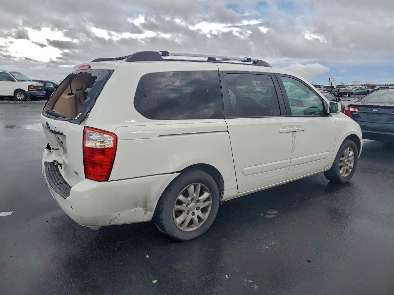 2006 KIA SEDONA