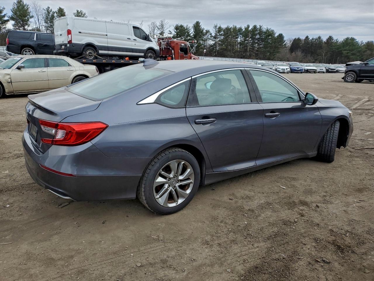 2018 HONDA ACCORD