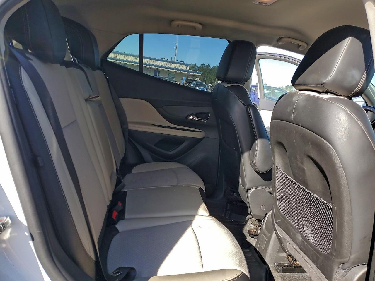 2019 BUICK ENCORE