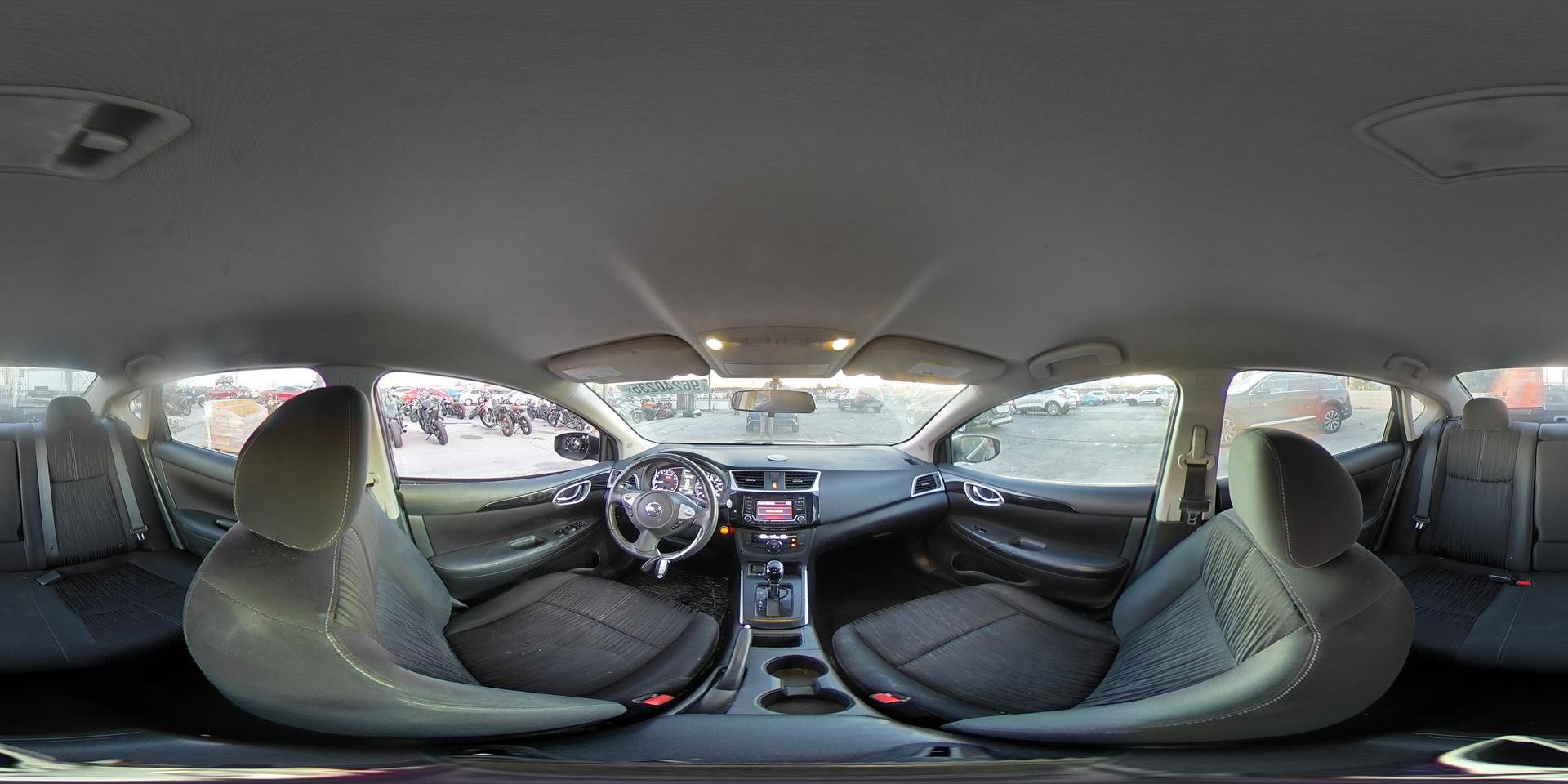 2018 NISSAN SENTRA