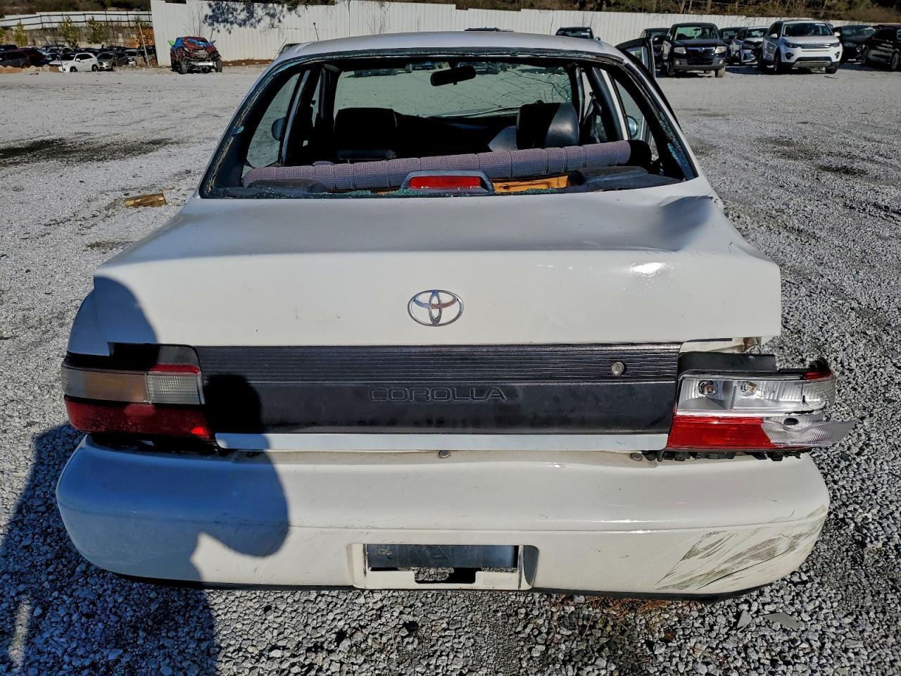 1994 TOYOTA COROLLA