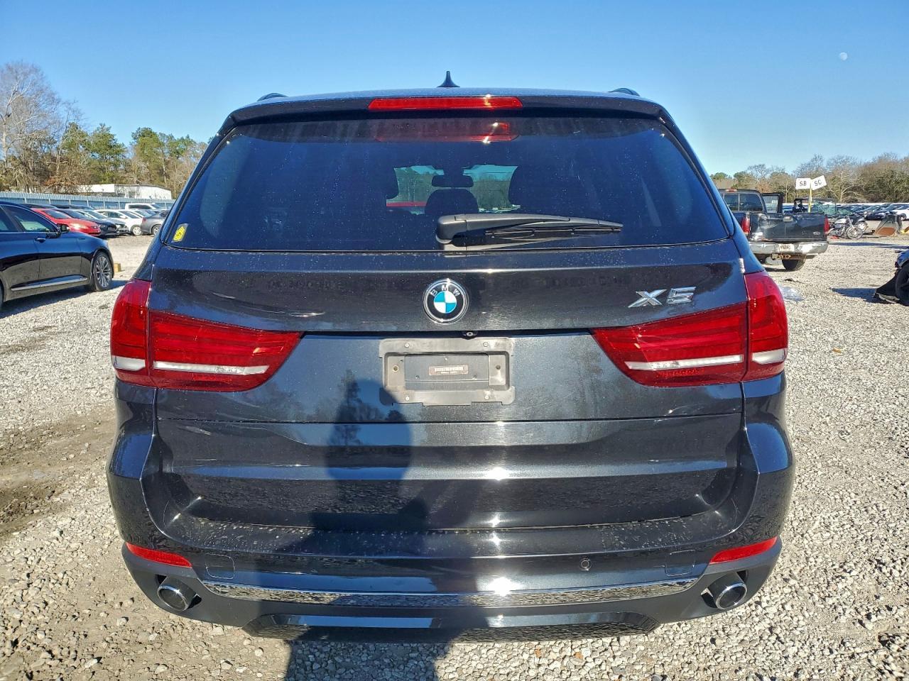 2015 BMW X5
