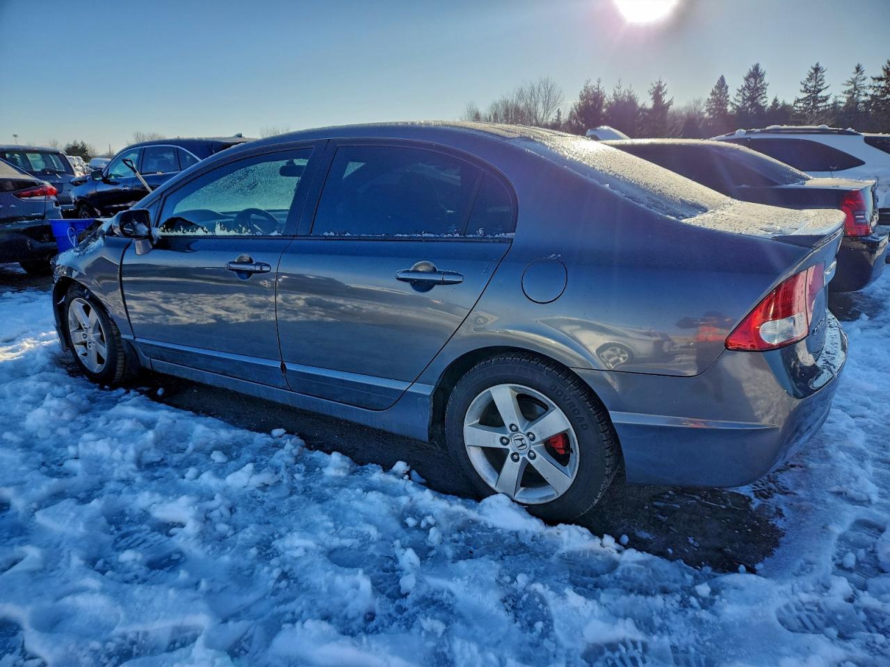 2009 HONDA CIVIC