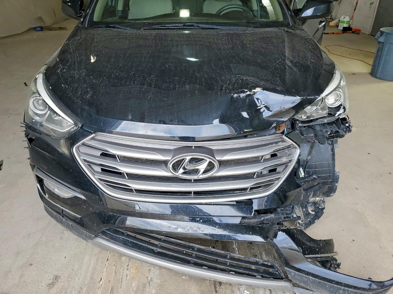 2017 HYUNDAI SANTA FE