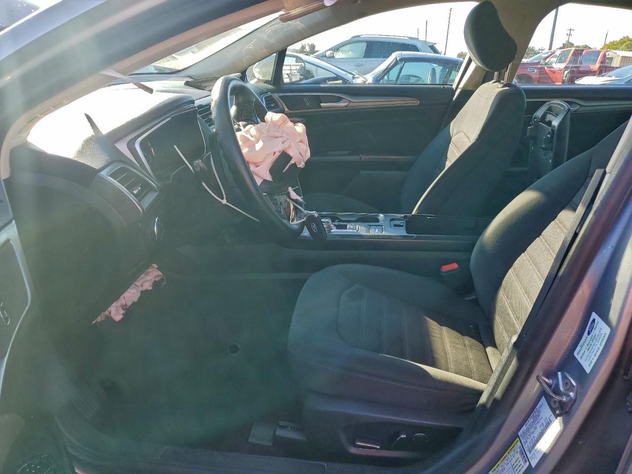 2020 FORD FUSION