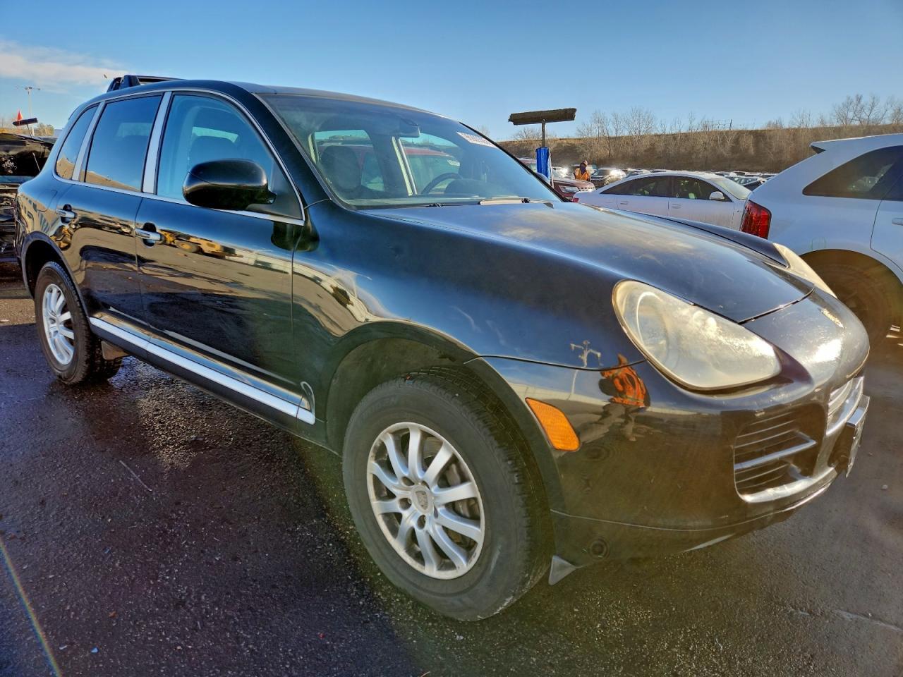 2006 PORSCHE CAYENNE