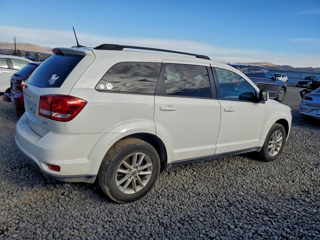 2018 DODGE JOURNEY
