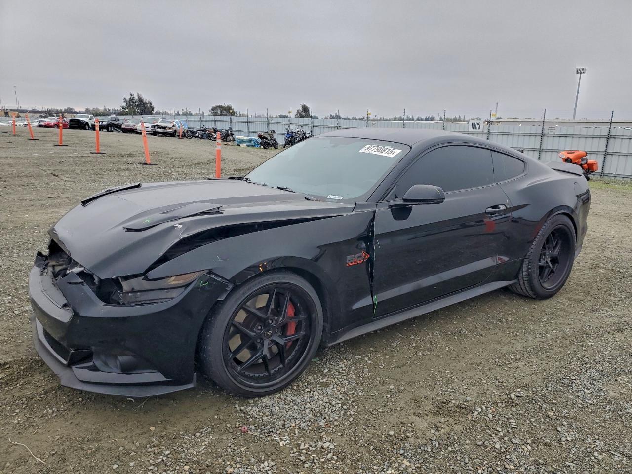 2015 FORD MUSTANG