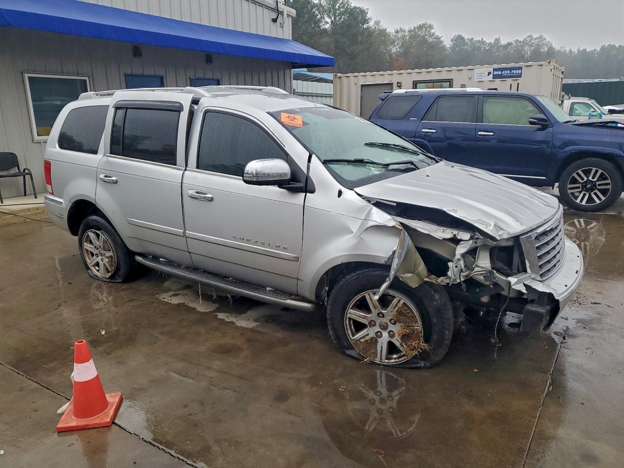 2007 CHRYSLER Aspen
