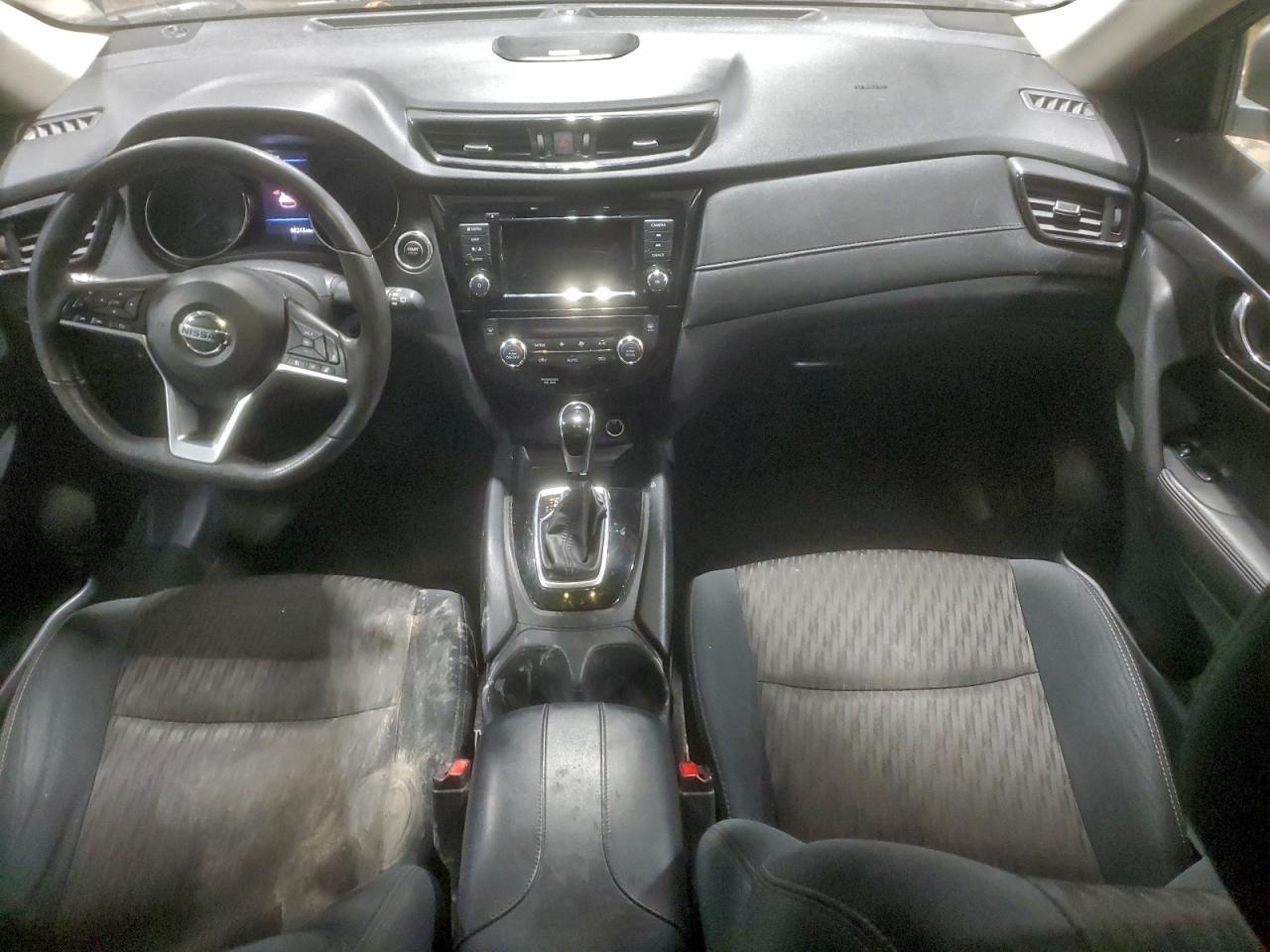 2019 NISSAN ROGUE