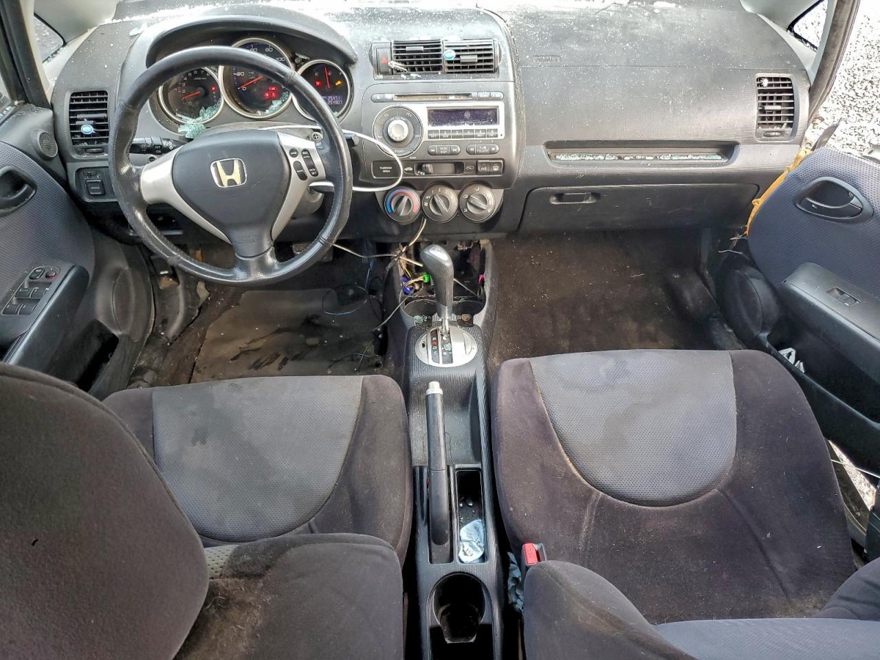 2008 HONDA FIT
