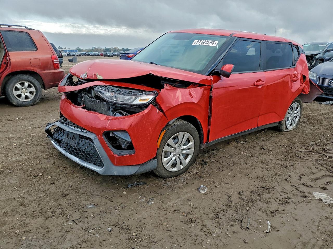 2022 KIA SOUL