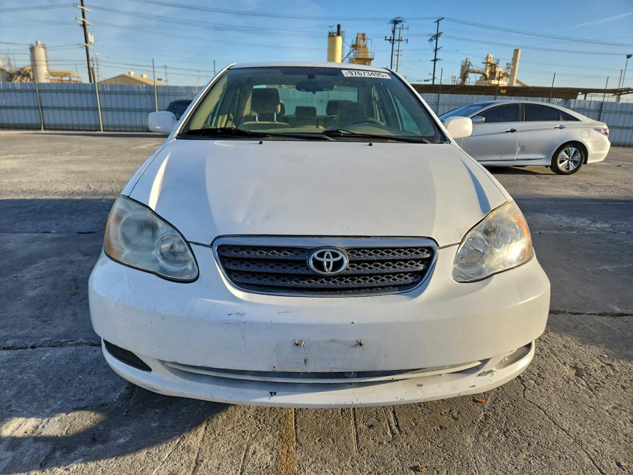 2008 TOYOTA COROLLA