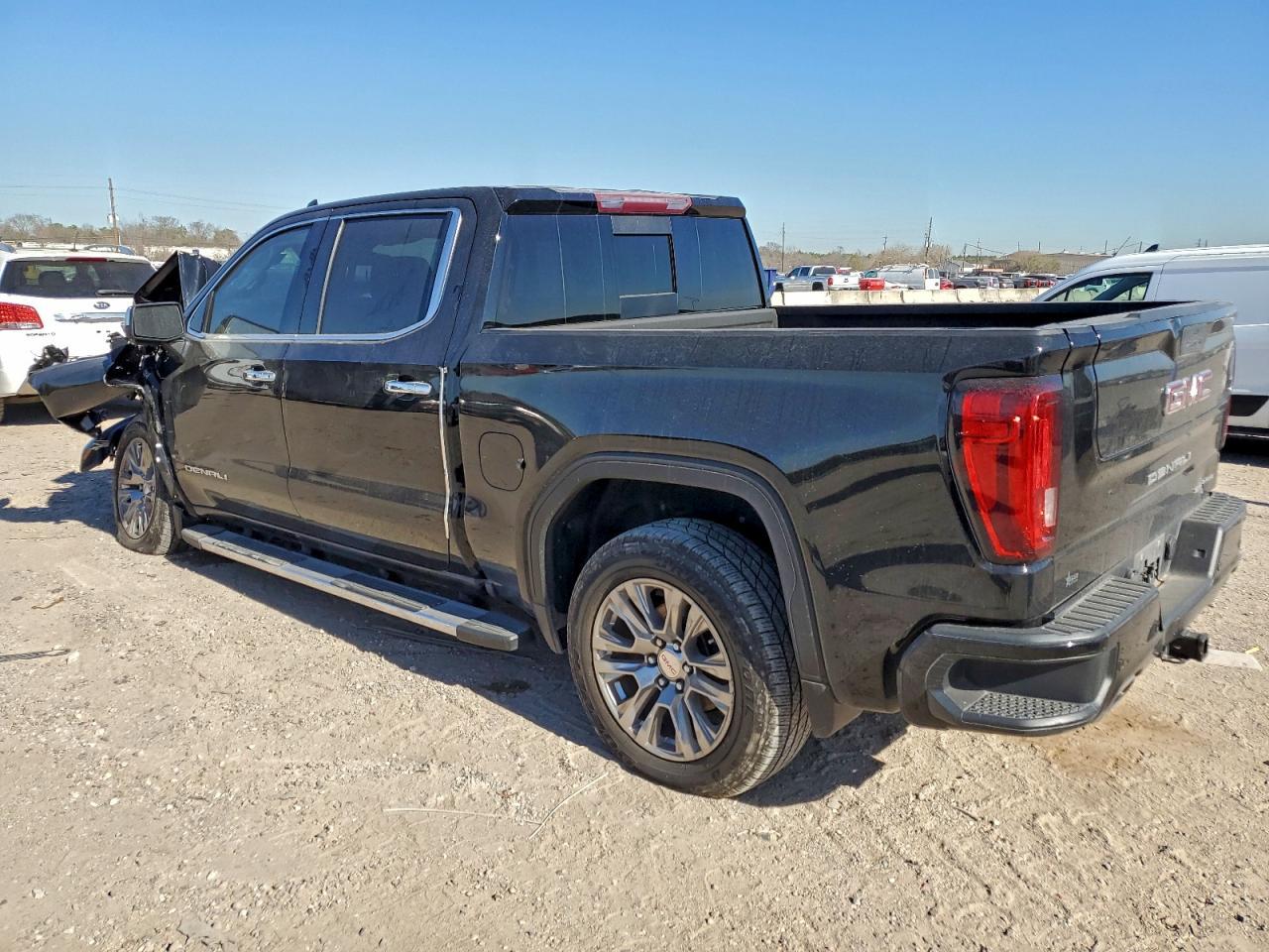 2019 GMC Sierra