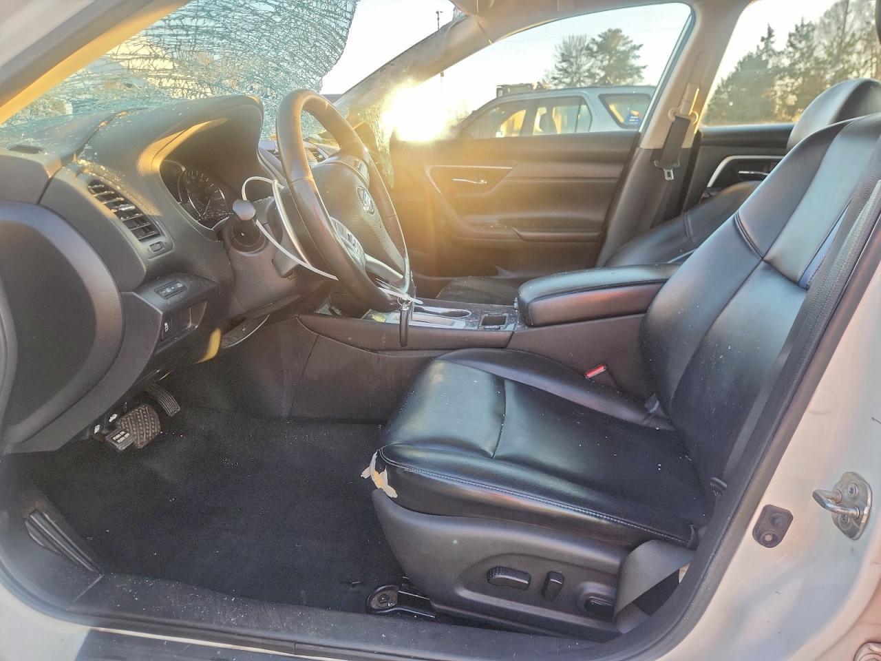 2018 NISSAN ALTIMA