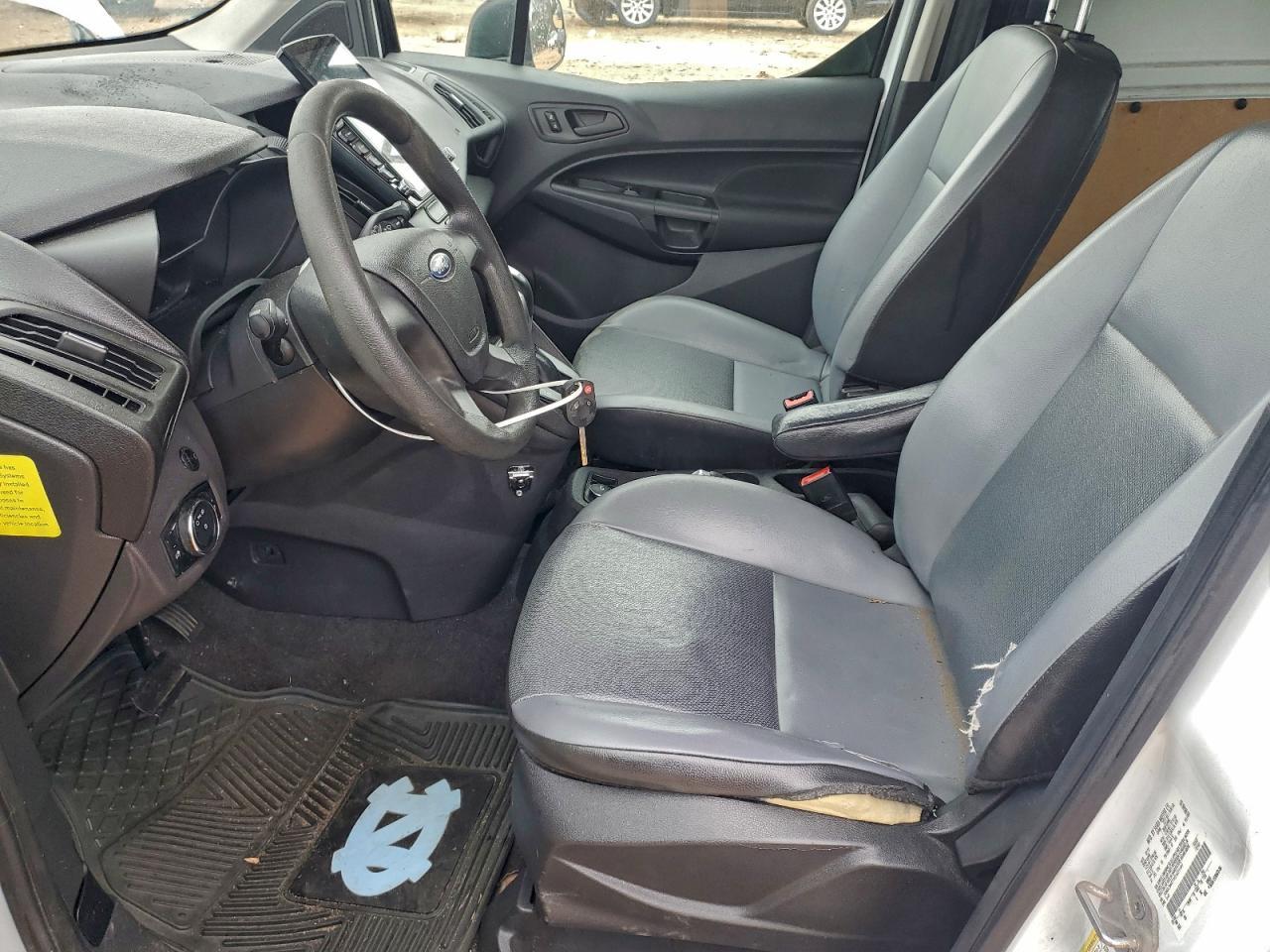 2016 FORD TRANSIT CONNECT