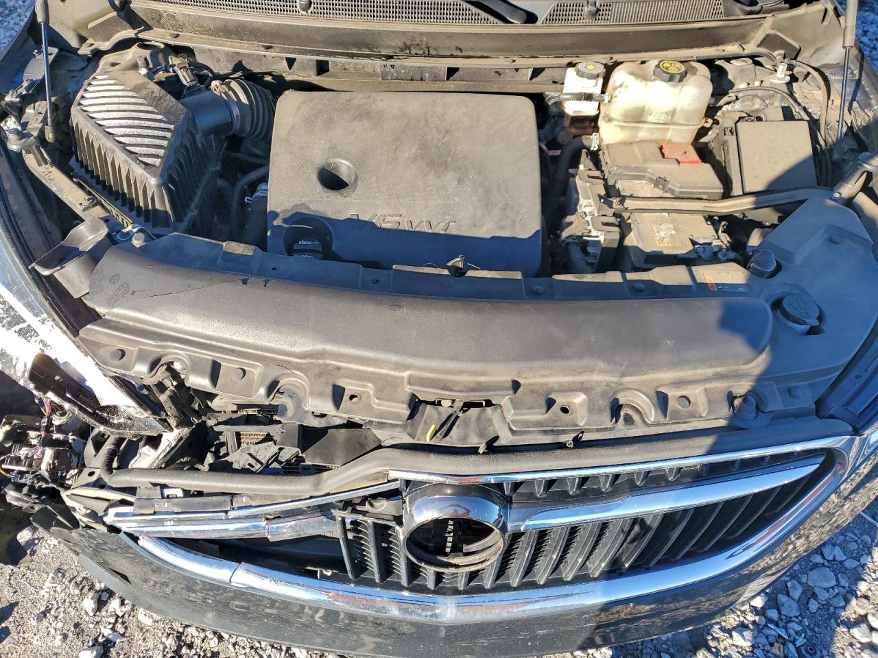 2020 BUICK ENCLAVE