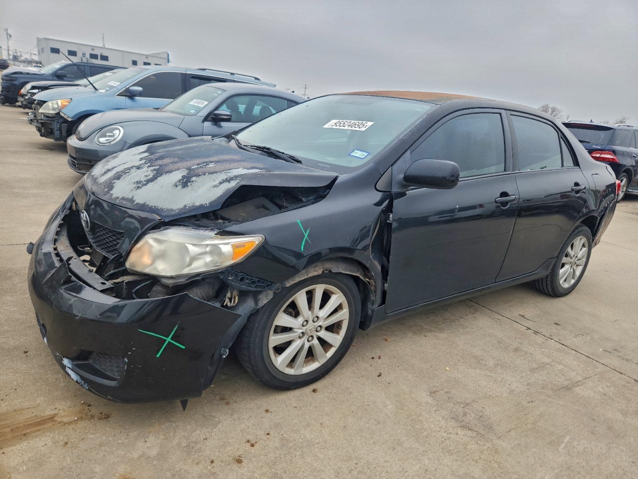 2010 TOYOTA COROLLA