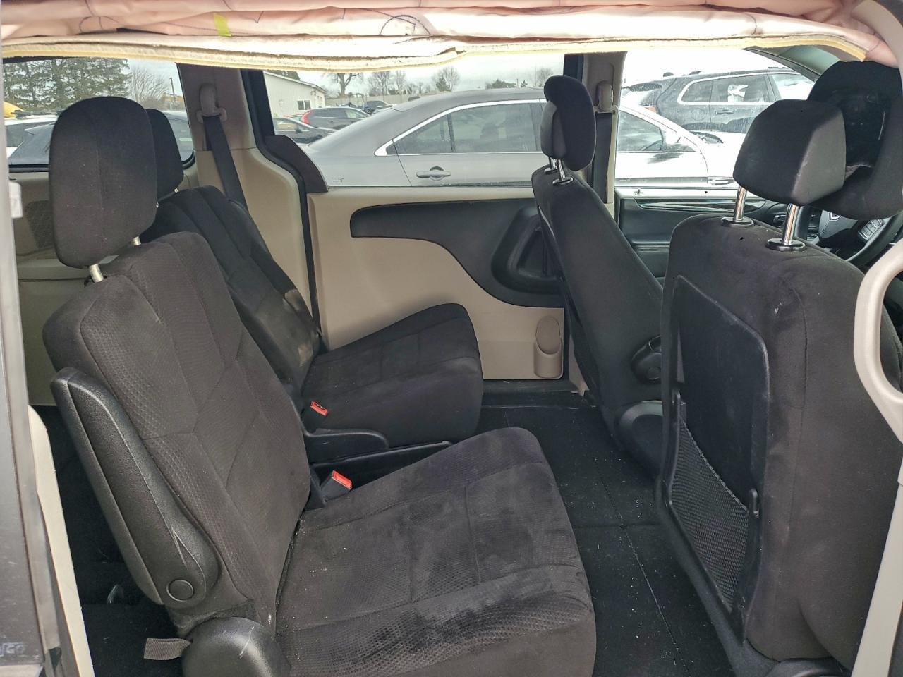 2012 DODGE GRAND CARAVAN