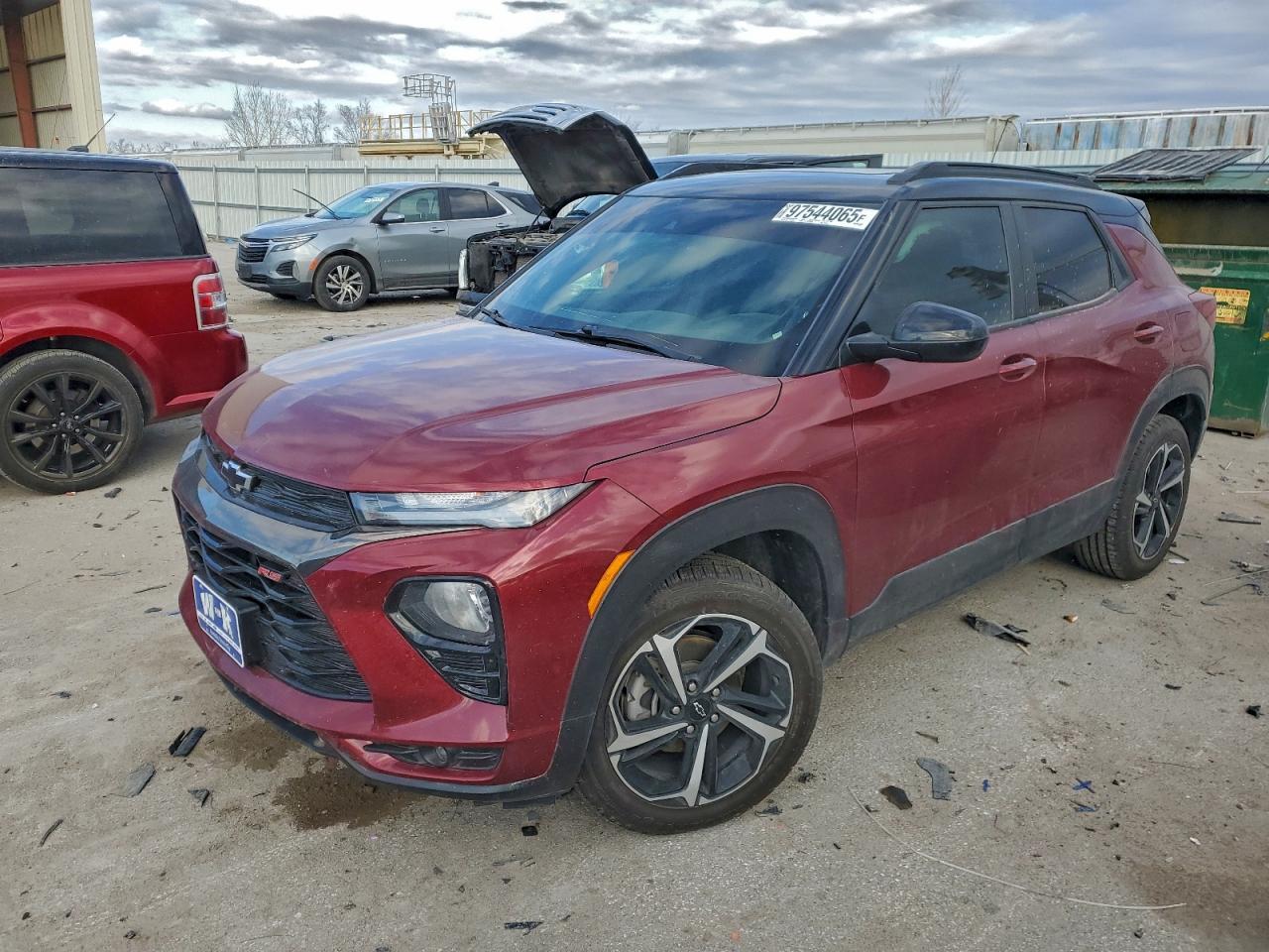 2022 CHEVROLET Trailblazer