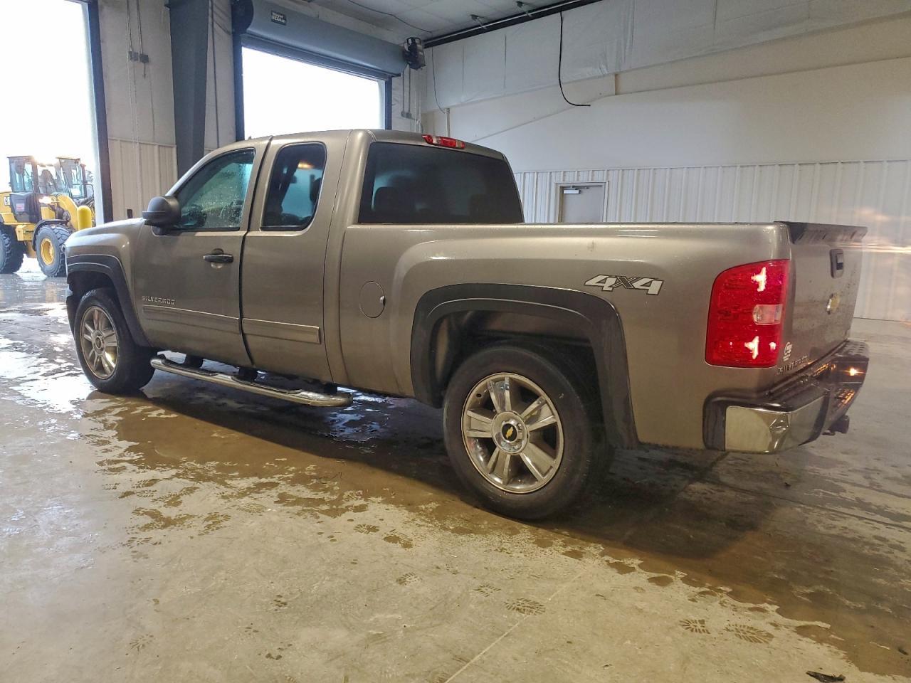 2012 CHEVROLET Silverado
