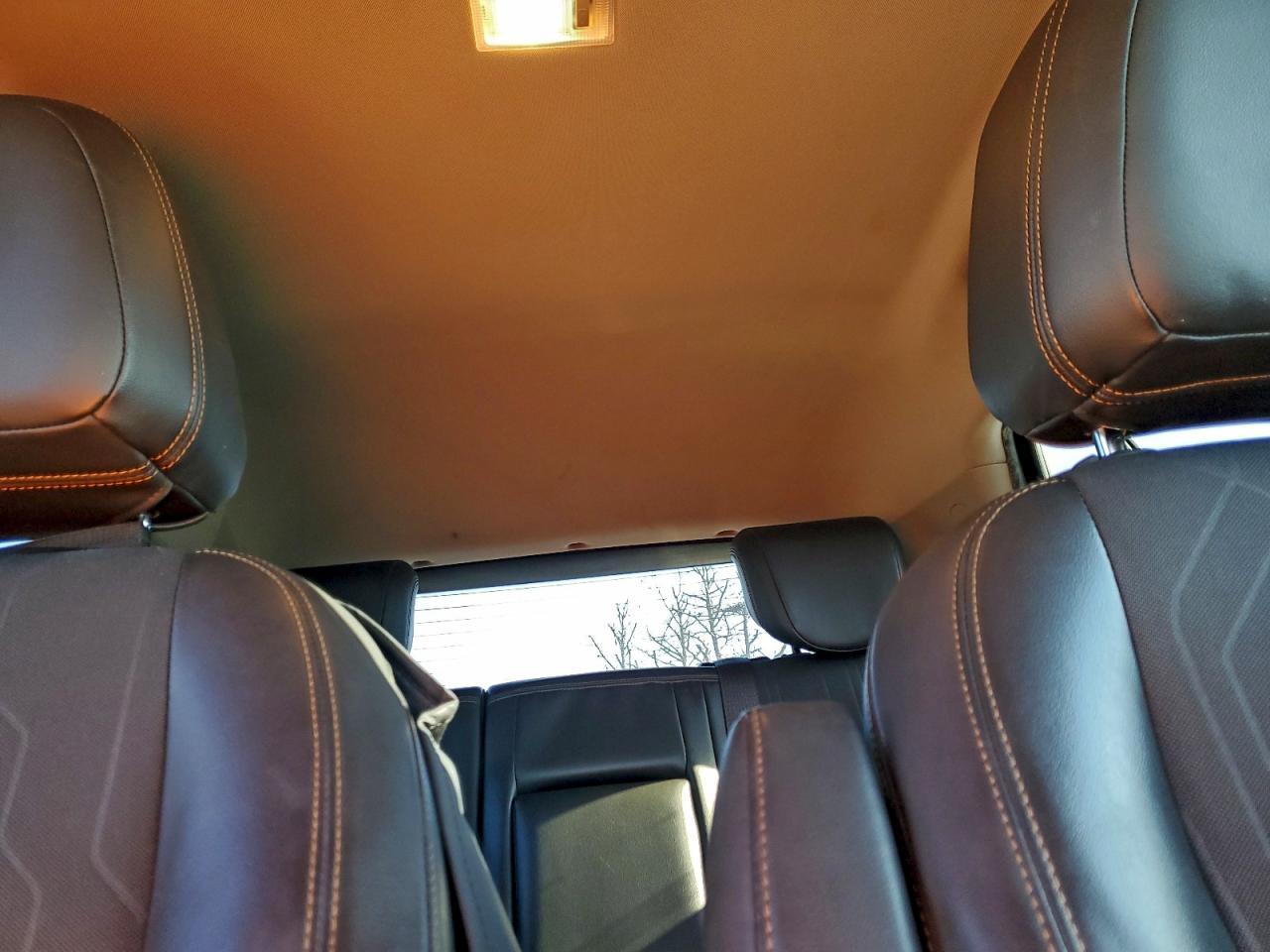 2018 CHEVROLET TRAX