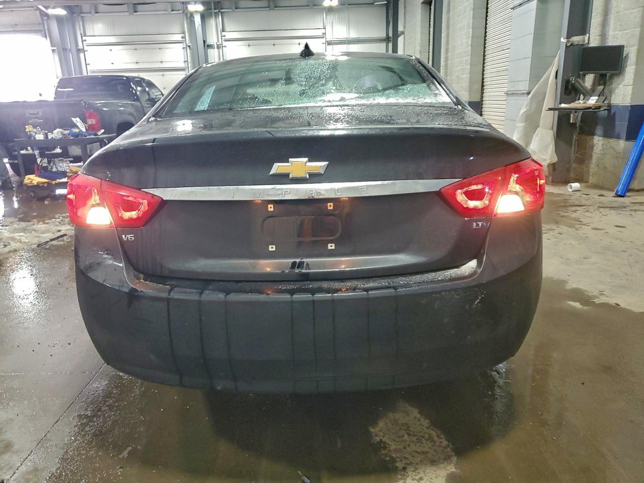 2020 CHEVROLET IMPALA
