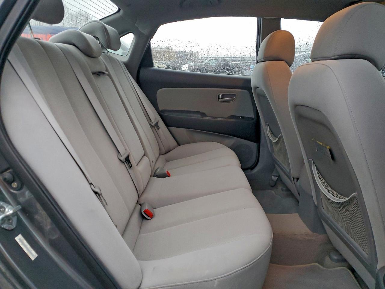2007 HYUNDAI ELANTRA