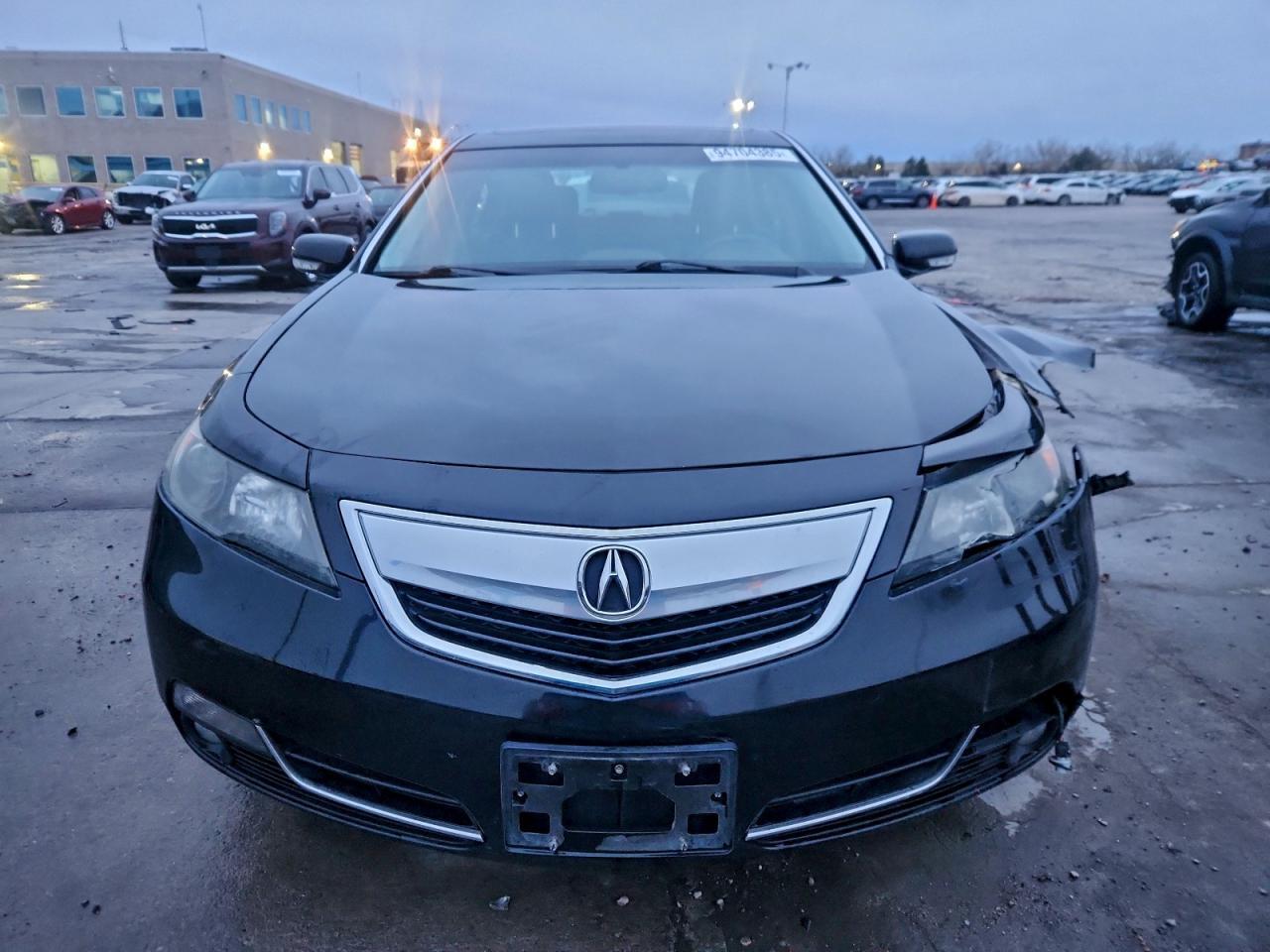 2013 ACURA TL