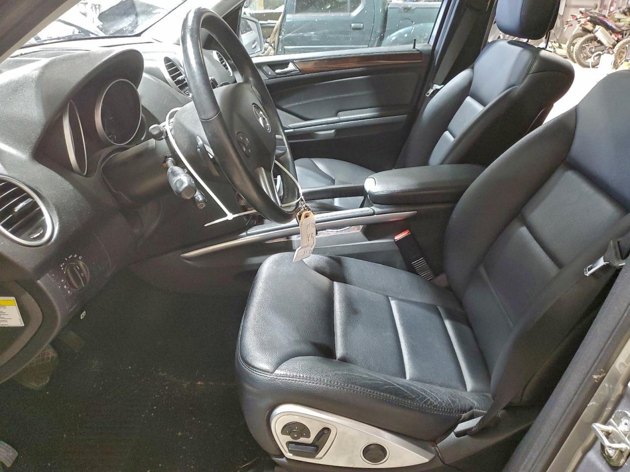 2011 MERCEDES-BENZ ML-Class