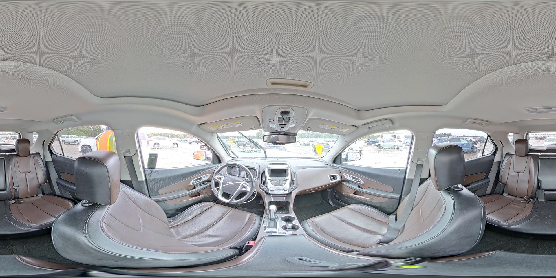 2012 CHEVROLET EQUINOX