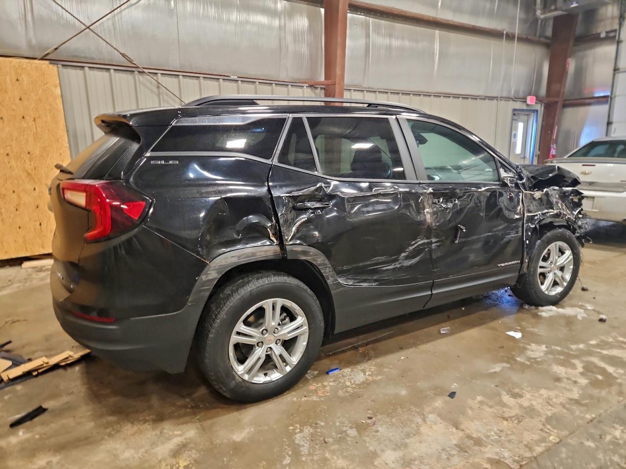 2022 GMC Terrain