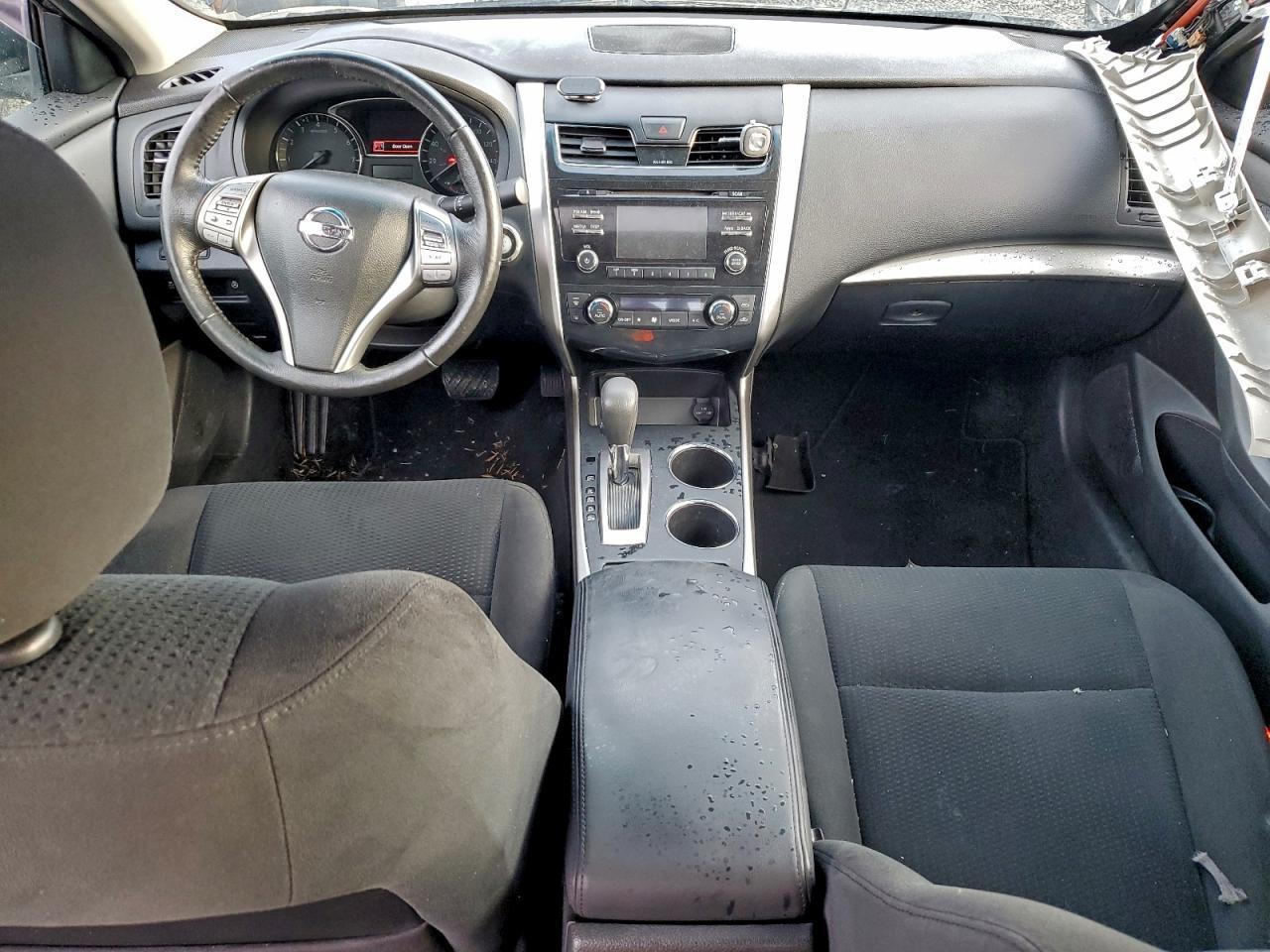 2015 NISSAN ALTIMA