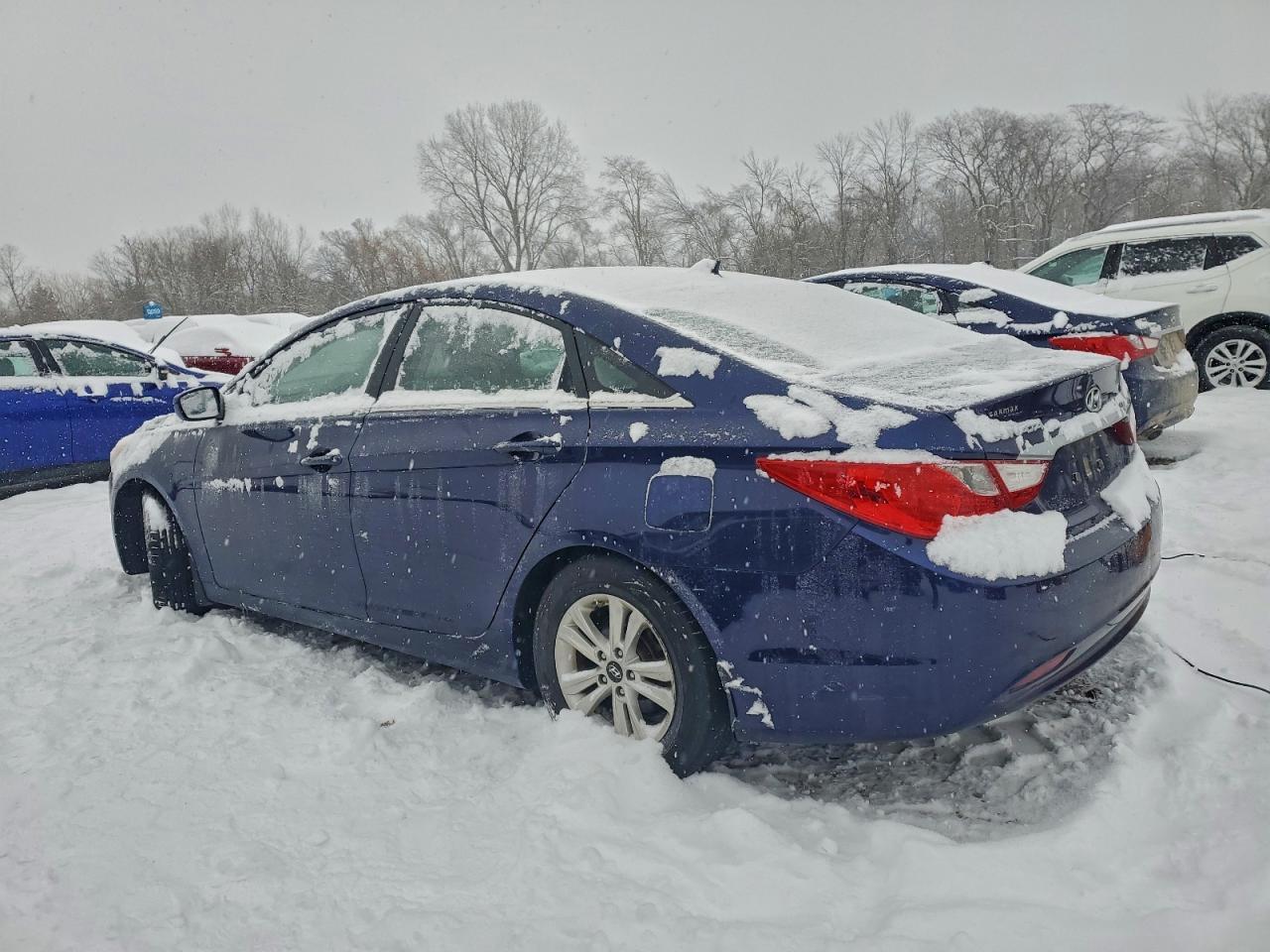 2013 HYUNDAI SONATA