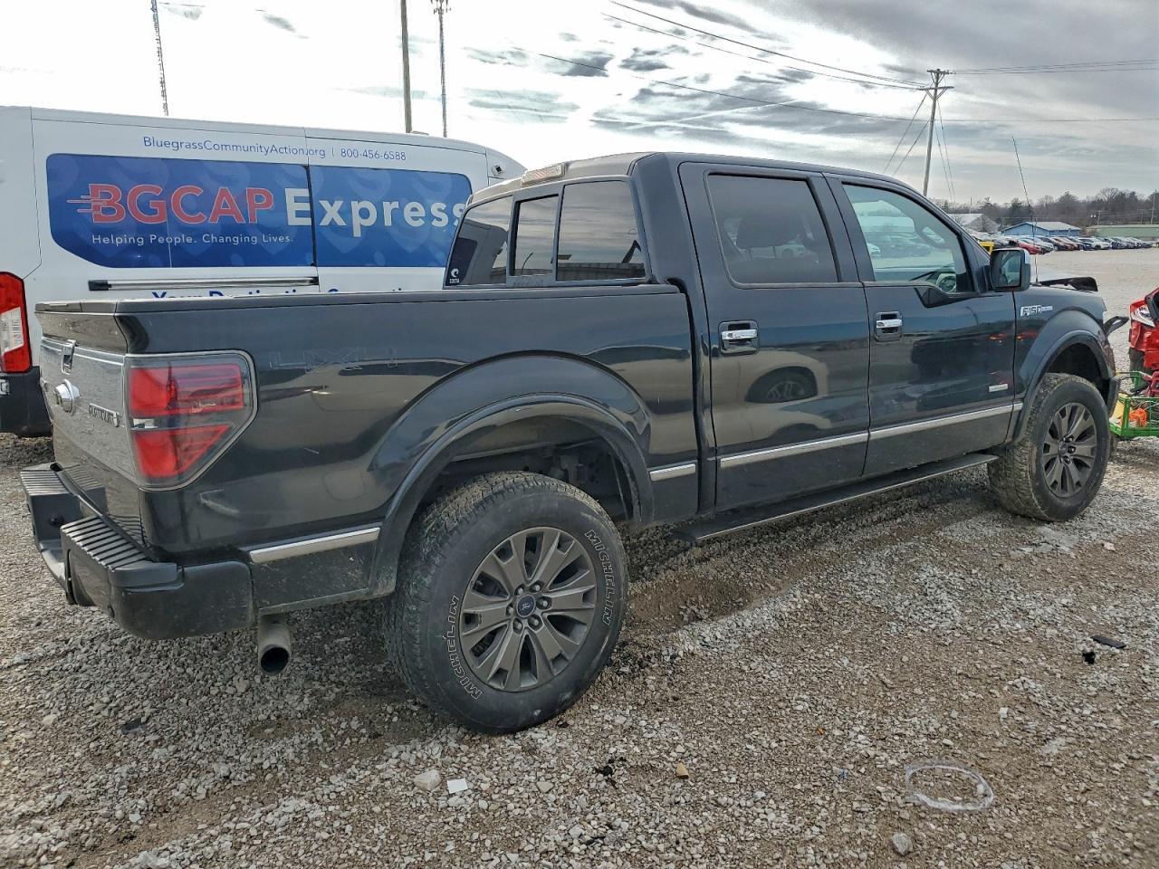 2011 FORD F-150