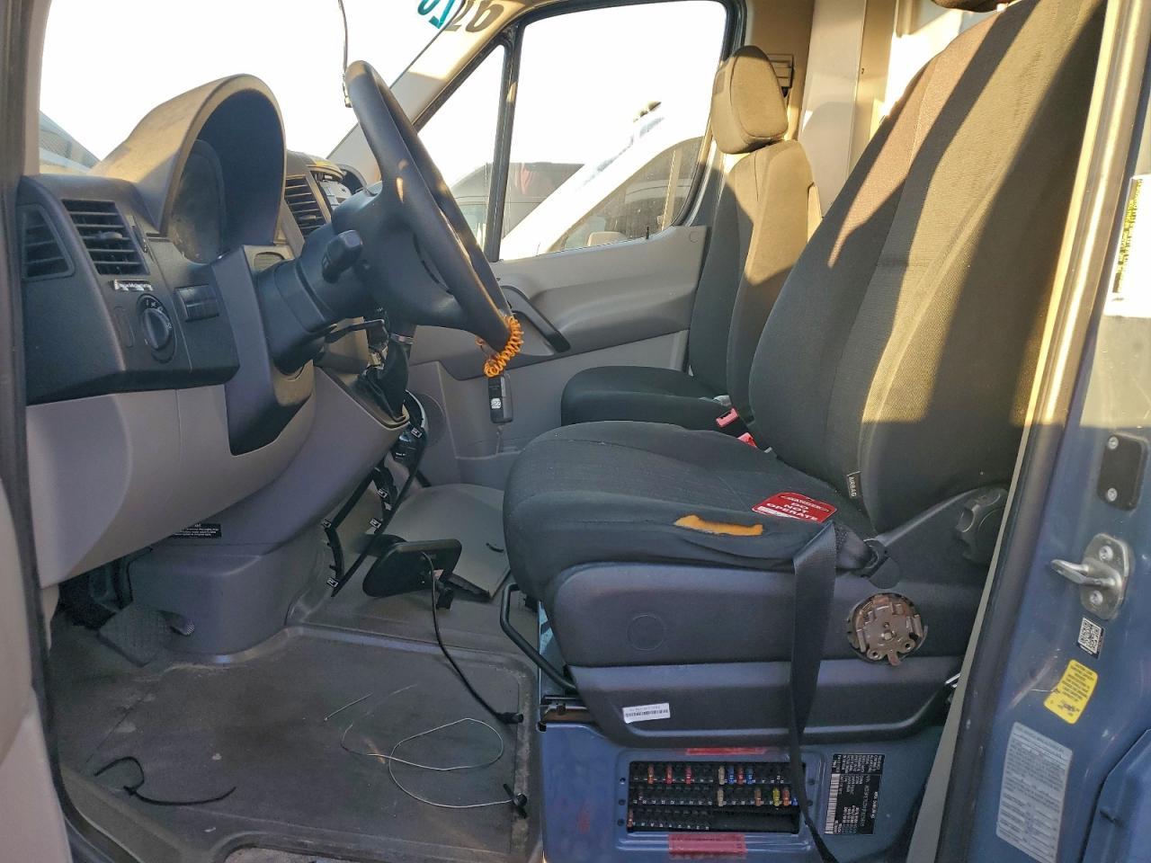 2018 MERCEDES-BENZ Sprinter