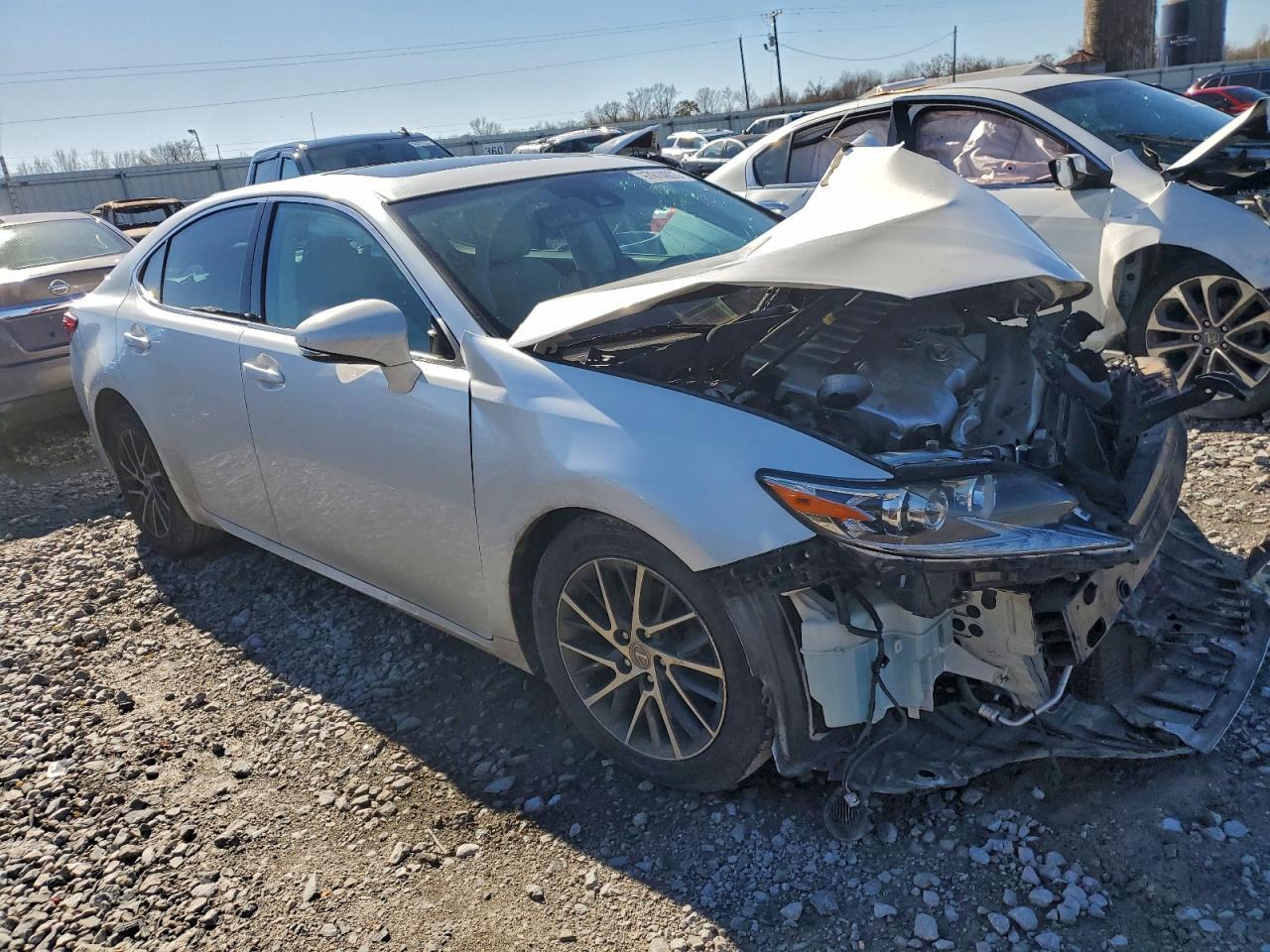 2017 LEXUS ES 350