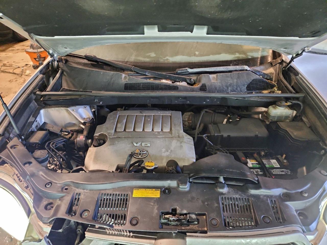2008 TOYOTA HIGHLANDER