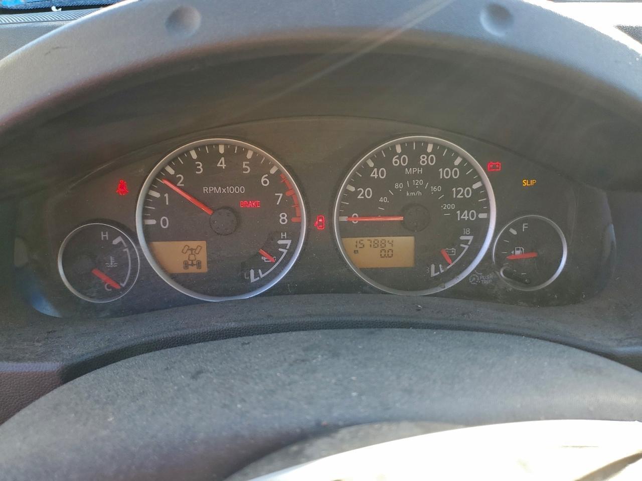 2007 NISSAN Frontier