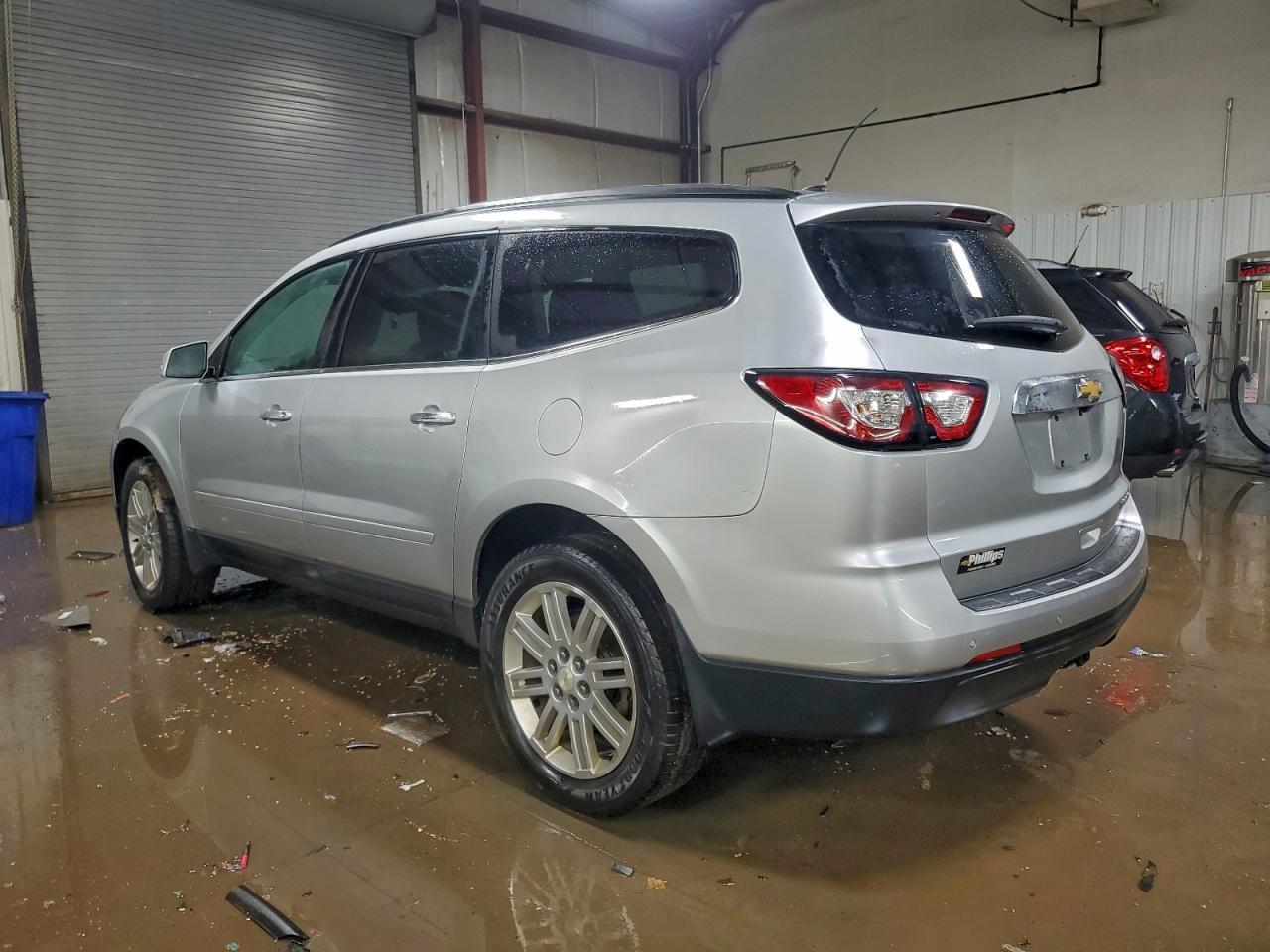 2015 CHEVROLET TRAVERSE