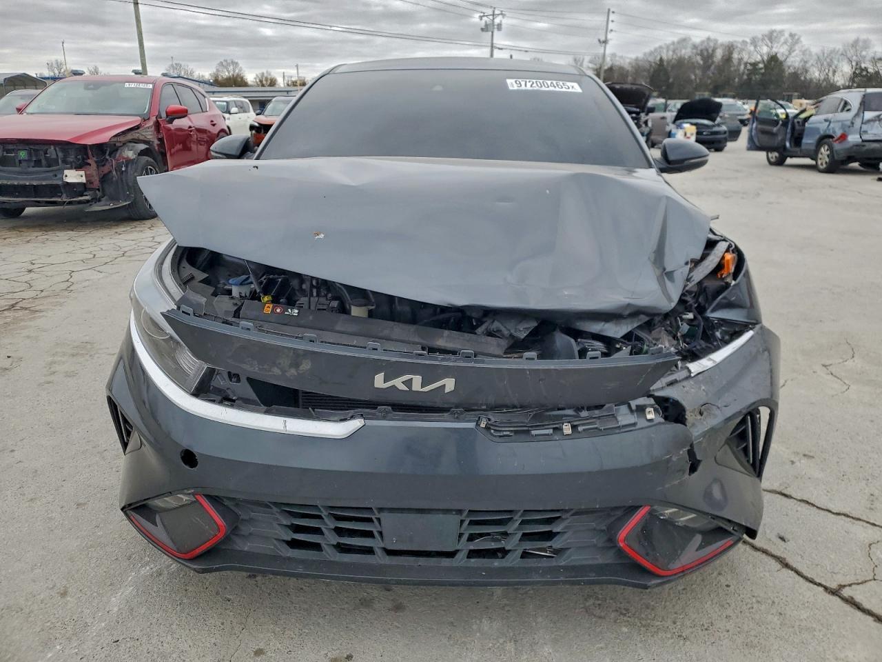 2024 KIA FORTE